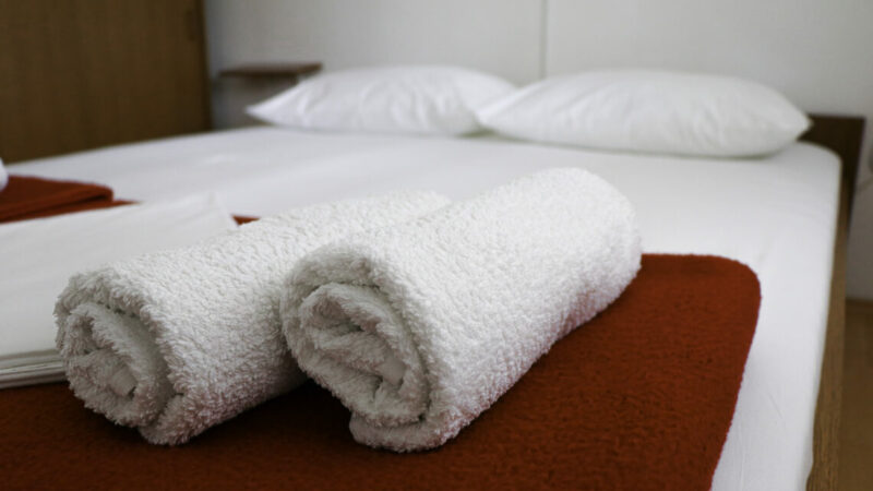 Заполняемость объектов размещения в Геленджике летом 2025 г. достигла 80%