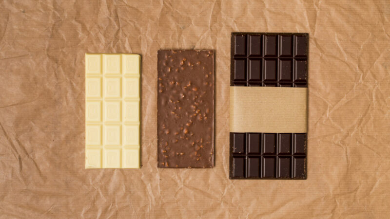 Спрос на шоколад в Краснодарском крае снизился на 27% в 2025 г.