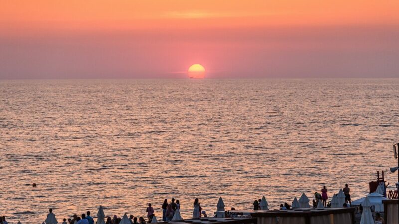 В Сочи с начала года отдохнуло 6,5 млн туристов