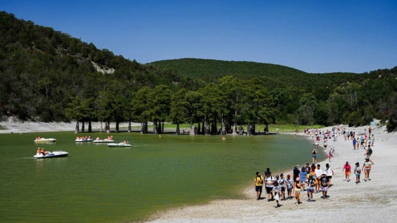 Турпоток в Анапу за январь-сентябрь 2025 года составил 1,7 млн человек