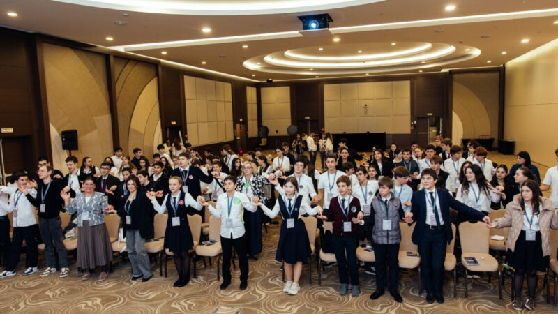 «Школьные лаборатории. Абхазия»: как создавалась новая образовательная среда для целого поколения