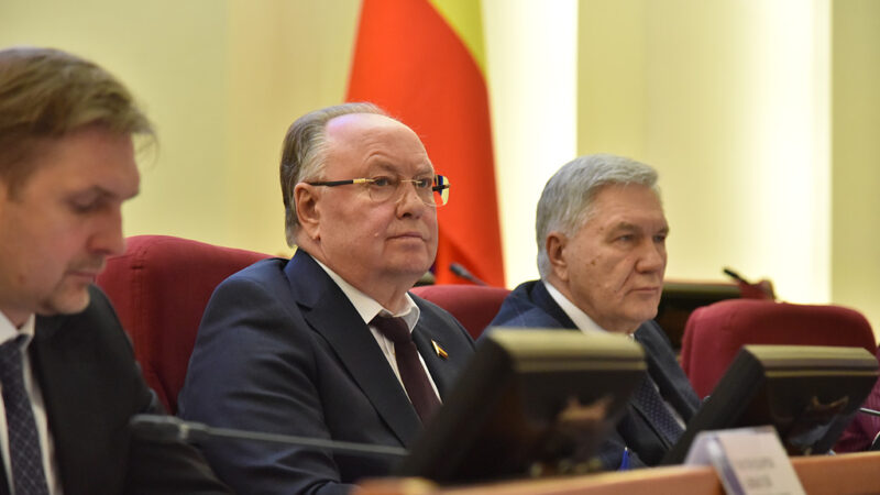 В Ростовской области с 2026 года изменится региональное налоговое законодательство