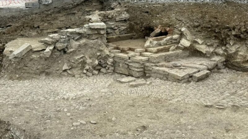 В Новороссийске впервые приступили к изучению турецкой крепости XVIII века