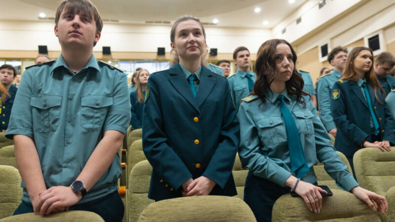 Более 170 студентов города Люберцы научились делать добрые дела