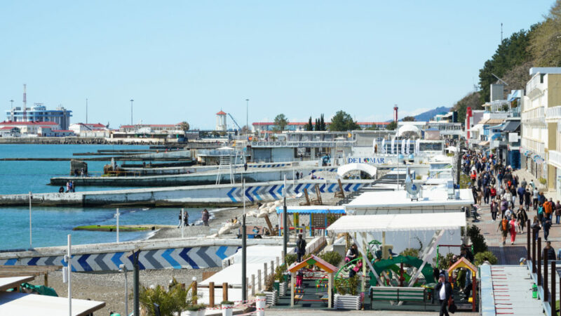 Власти Кубани: обращений по новой попытке рейса в морпорт Сочи не поступало