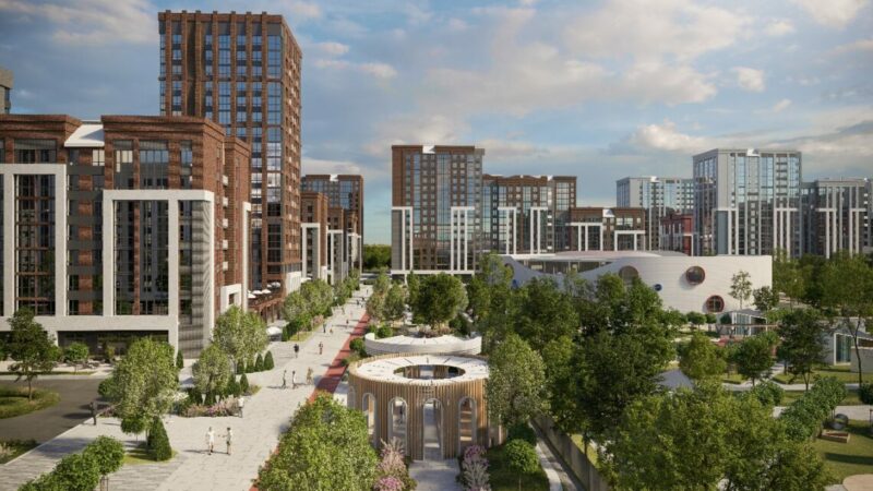 ГК ТОЧНО запустила акцию на квартиры в ЖК «Столицыно» со скидкой до 26%