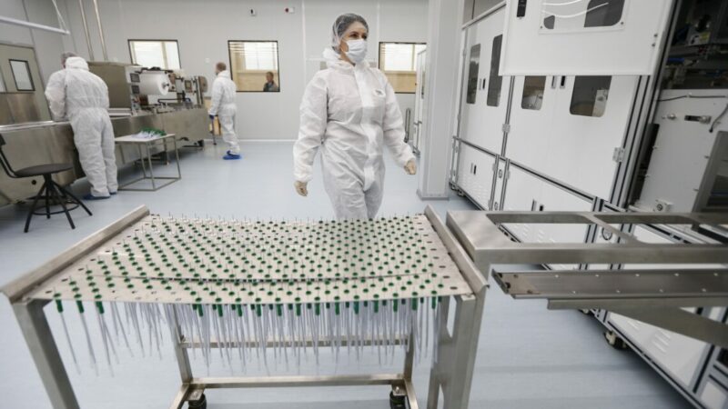 На Кубани открыли завод по производству медицинских изделий