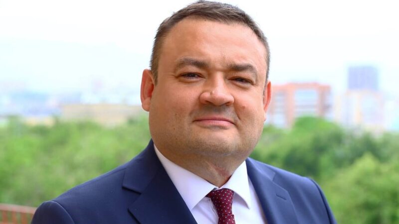 В Ростове назначен первый замглавы города по транспорту и автодорогам