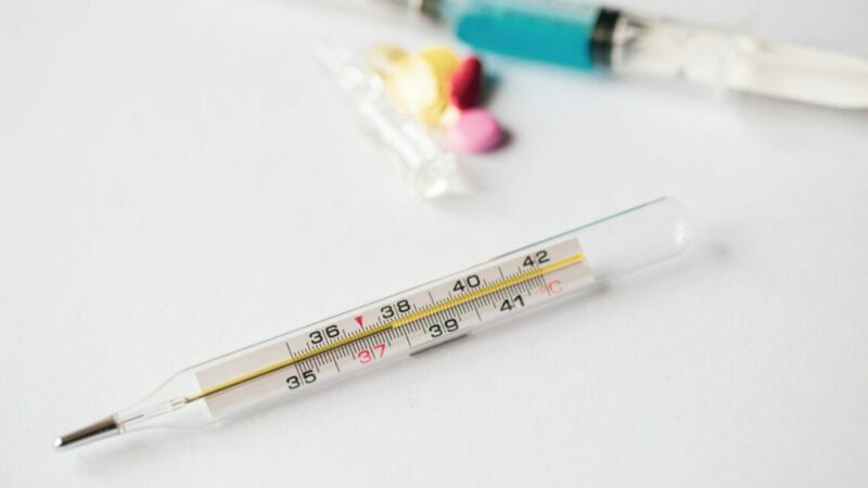 Продажи ртутных термометров на Кубани упали на треть в сентябре 2025 года