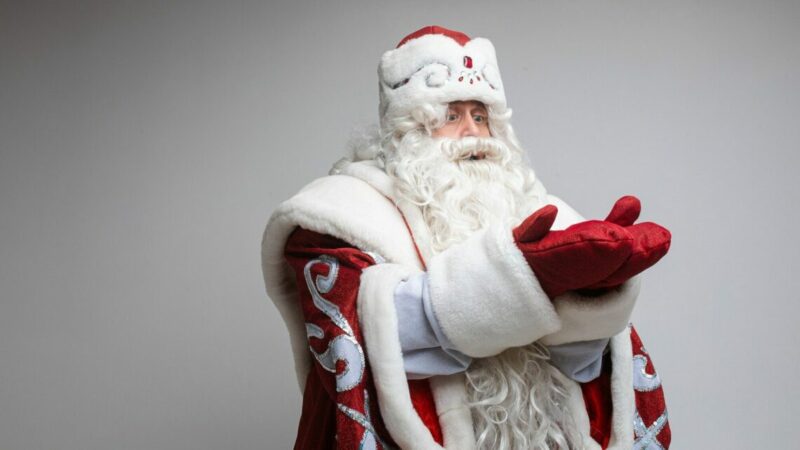 На Кубани предлагаемая Дедам Морозам зарплата в 2025 г. выросла на 25%
