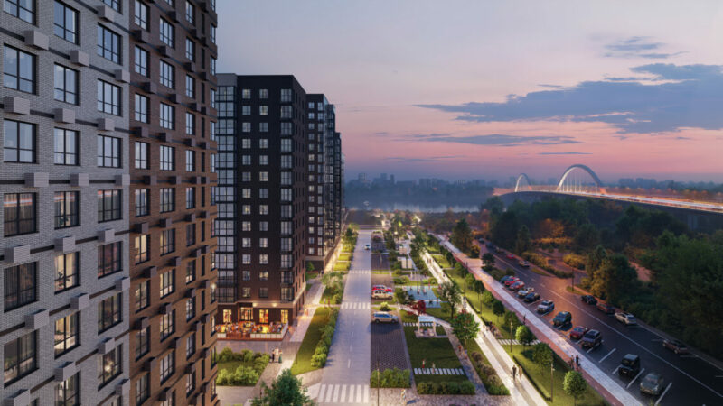 Ключи к премиальной жизни: эксклюзивный ЖК GREEN APPLE под Краснодаром