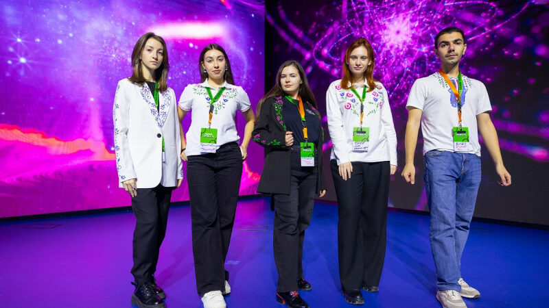 Команда «Лаборатории PROМедиа» на ВДНХ продвигает казачий культурный код