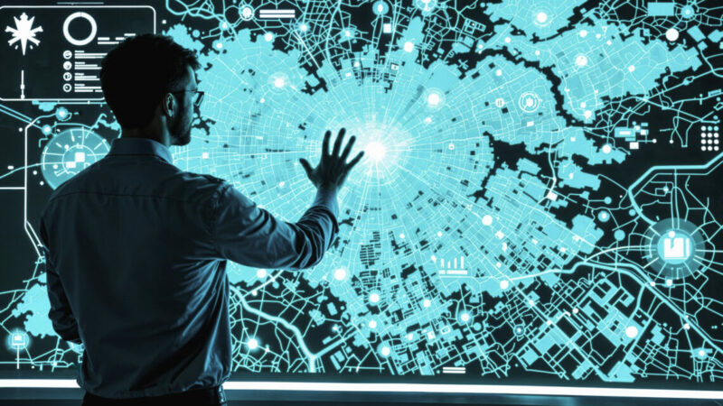 Ростовская область на пути к цифровизации: как регион внедрял современные технологии в 2025 году