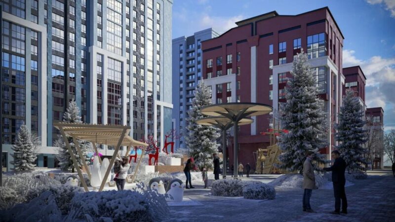 ГК ТОЧНО вошла в топ-5 рейтинга уверенных застройщиков России по версии Forbes