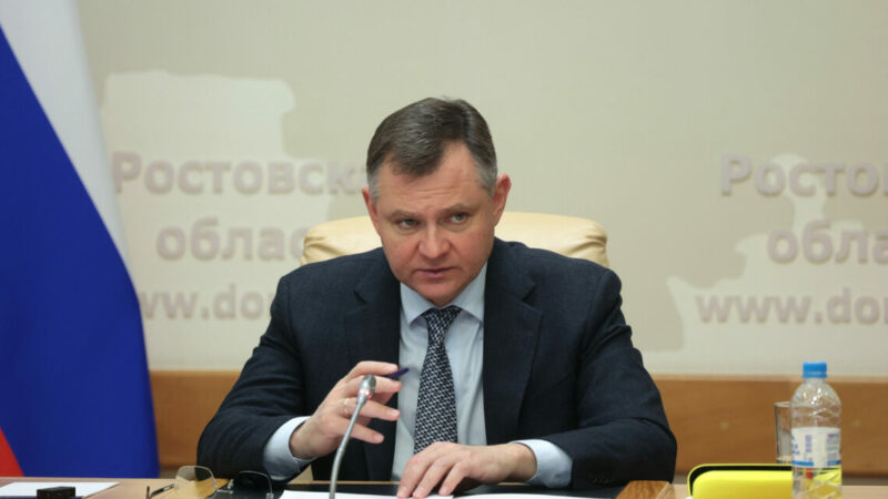 Юрий Слюсарь стал самым популярным в Telegram главой региона в январе 2026 г.