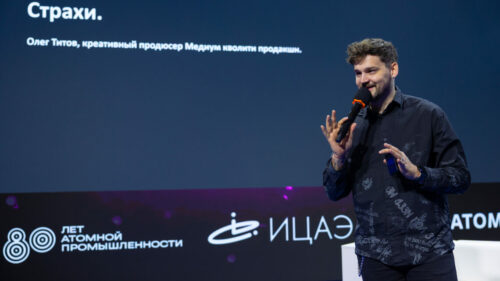 Олег Титов: «Креативный продюсер в производственном цикле занимается всем»