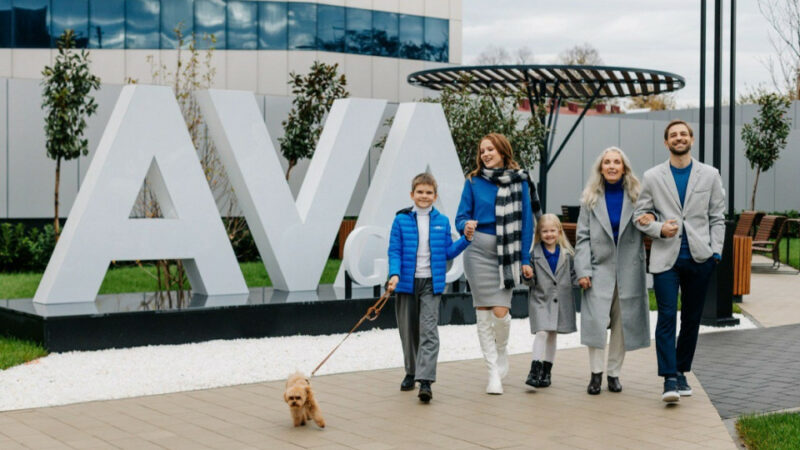 AVA Group: курс на цифровизацию и масштабирование бизнеса по итогам 2025