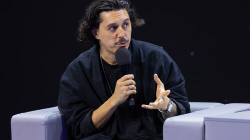 Олег Трофим: «Ты просто должен идти вперед»