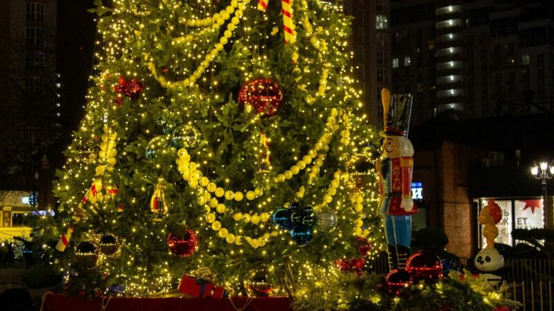 Новогодние праздники в Краснодаре: афиша мероприятий