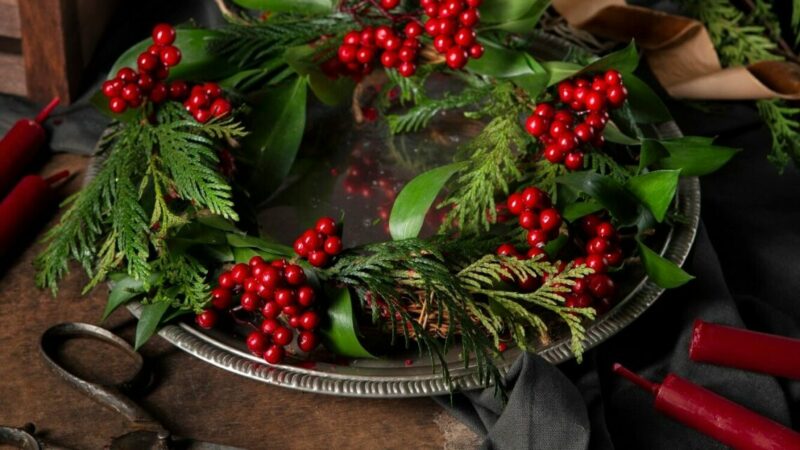 На Дону в 2025 году спрос на зимние букеты вырос на 37%