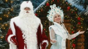 Под маской волшебства: бизнес-стратегия от Деда Мороза и Снегурочки