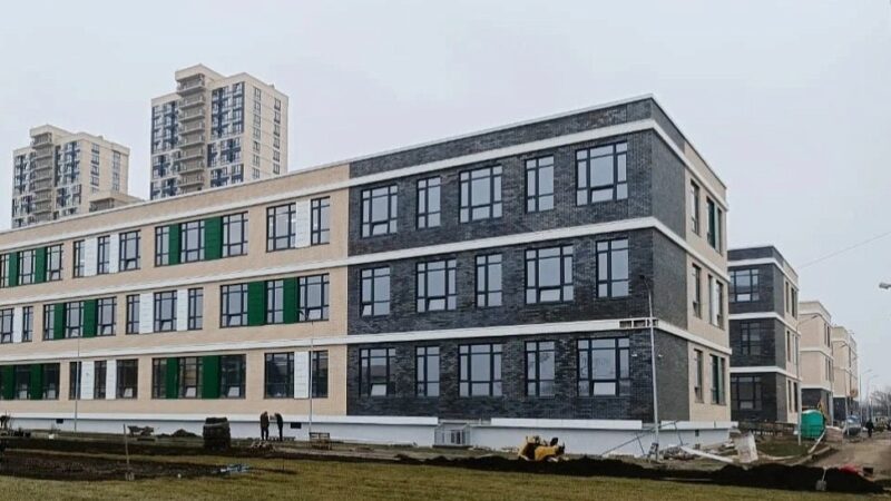 На Кубани в 2025 г. финансирование сферы образования составило более ₽230 млрд