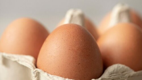 В Ростовской области за год куриные яйца упали в цене на 28%