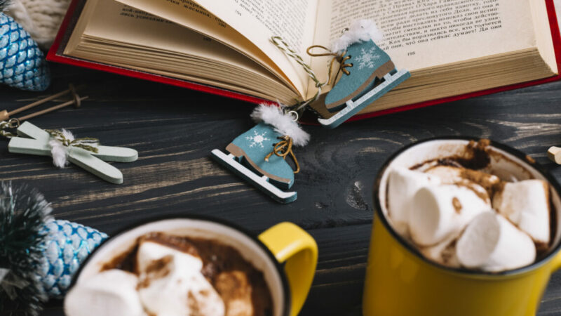 Что почитать в Новый год: советы бизнесменов Юга России