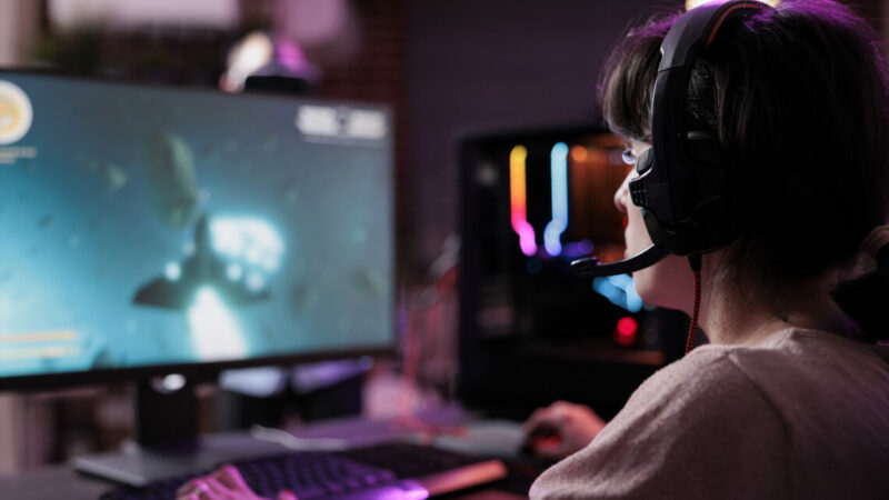 Жители Краснодара в 2025 г. потратили на видеоигры 2 млрд рублей