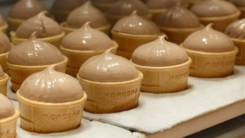 Объем экспорта производителя «Коровки из Кореновки» в 2025 г. вырос на 11%