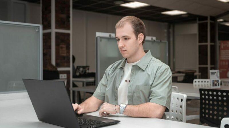 Студент ДГТУ разработал CRM-сервис для школы танцев