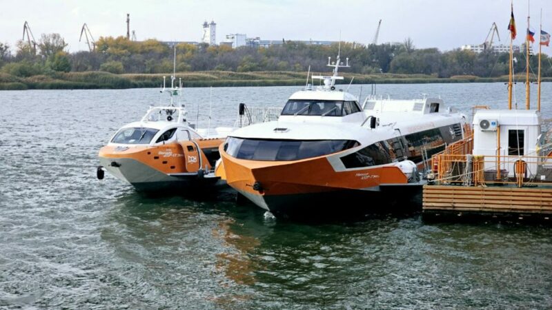 Герман Лопаткин: «Дон всегда славился скоростным водным транспортом»