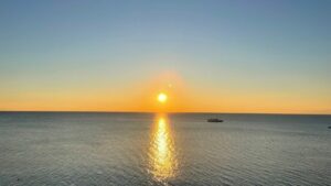 Исследования воды в Черном море соответствуют санитарным нормам