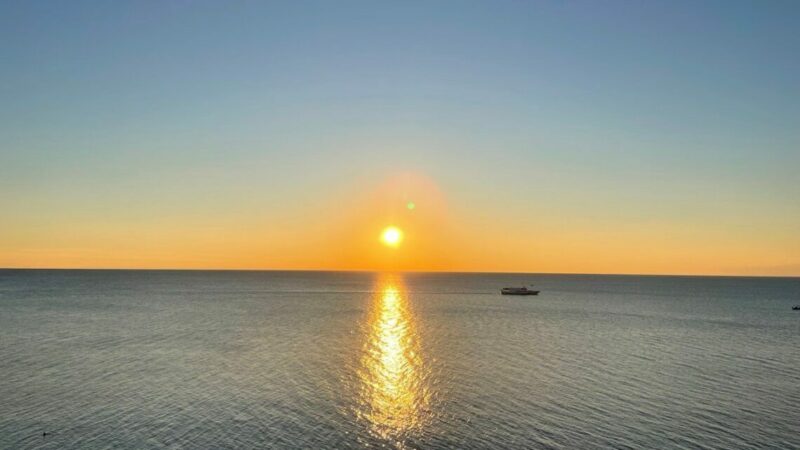 Исследования воды в Черном море соответствуют санитарным нормам