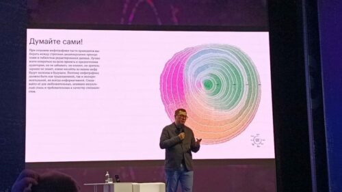 Алексей Новичков: «Инфографика — это всегда направленный рассказ»