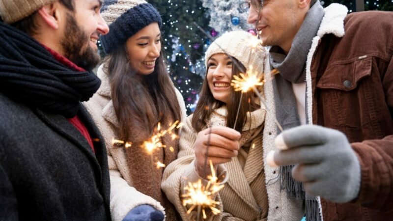 Новогодний Краснодар: где искать новогоднее настроение с 26 декабря по 11 января