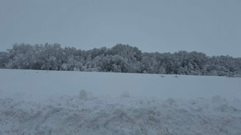 На Кубани сняли ограничения движения на Шаумянском перевале