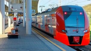 В Ростове пассажиропоток городской электрички вырос на 7% за полгода