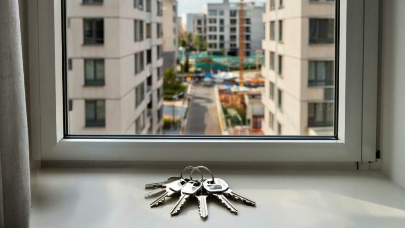 Ростовская область заняла 2 место в РФ по объему выдач ипотеки в 2025 году