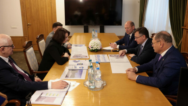 В Ростове-на-Дону на базе ЮФУ появится «Технологическая долина»