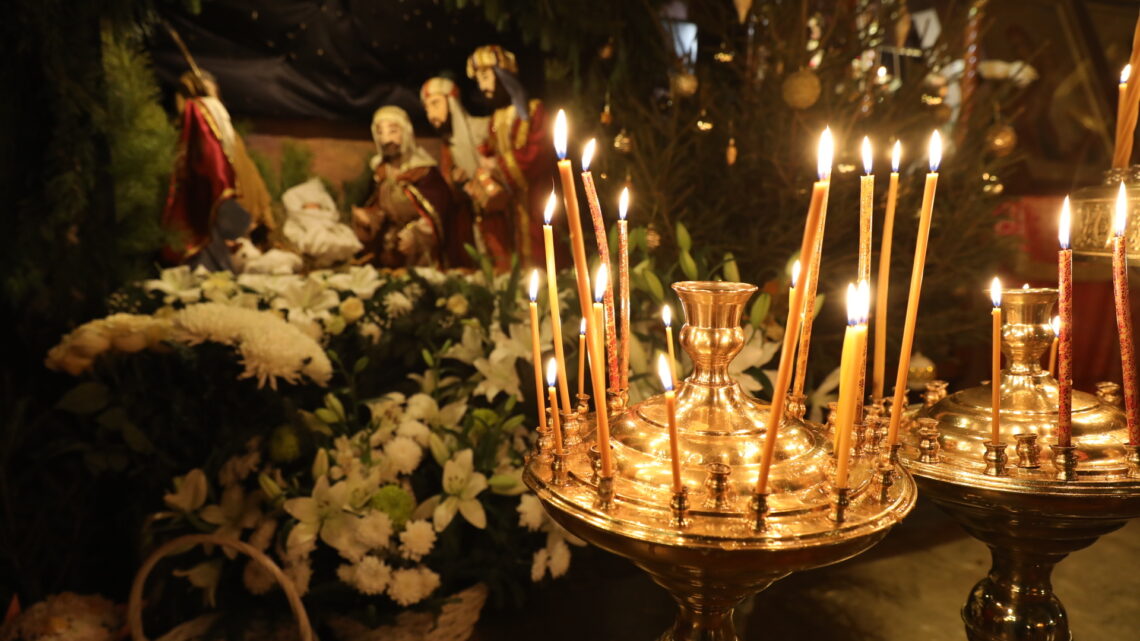 Рождество в Краснодарском крае