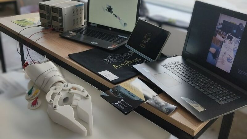 На Кубани разработали прототипы отечественных комплектующих для протезов