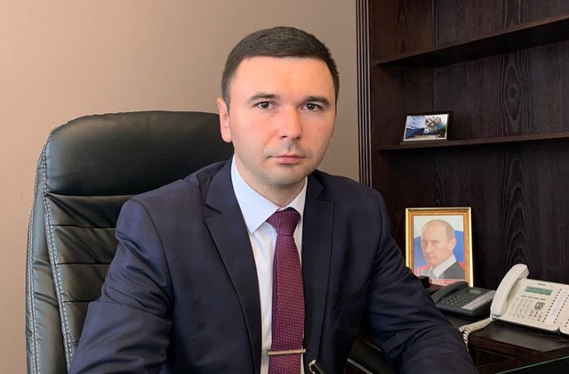 В Ростове назначен новый замглавы администрации по внутренней политике