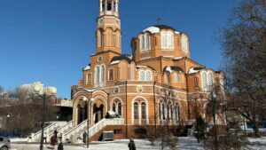 «Мороз и солнце»: крещенская погода в Ростове-на-Дону