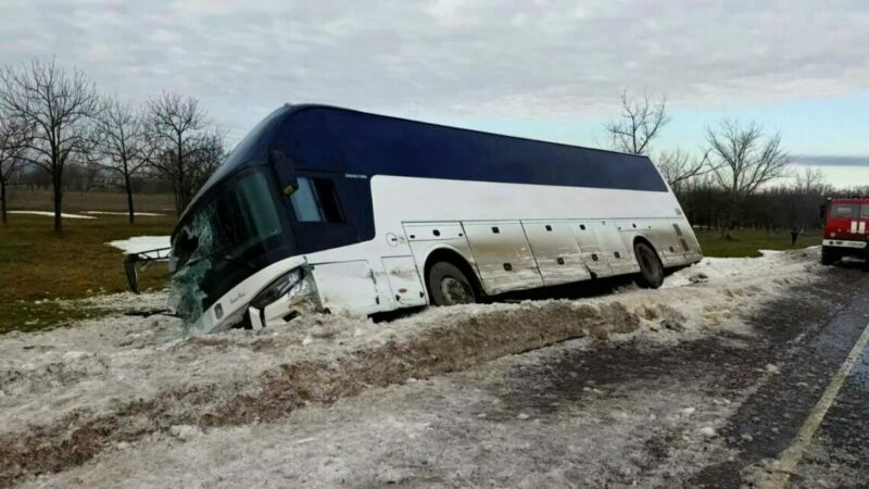 Прокуратура Новороссийска организовала проверку по факту ДТП с автобусом
