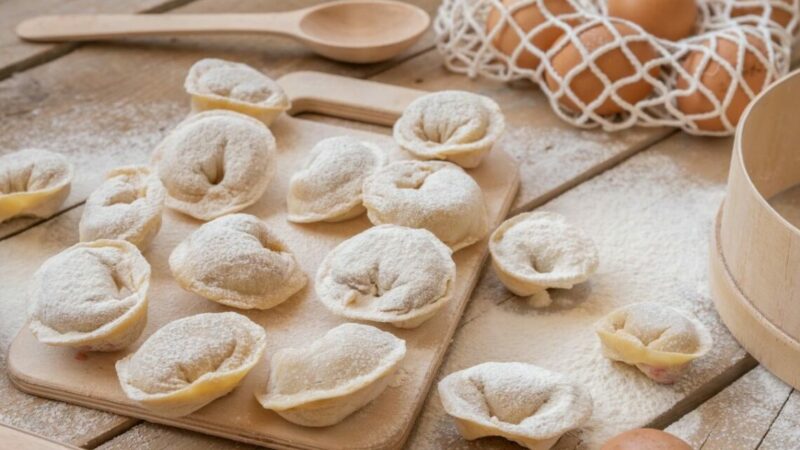 На Кубани стоимость пельменей в 2025 г. выросла на 9,5%