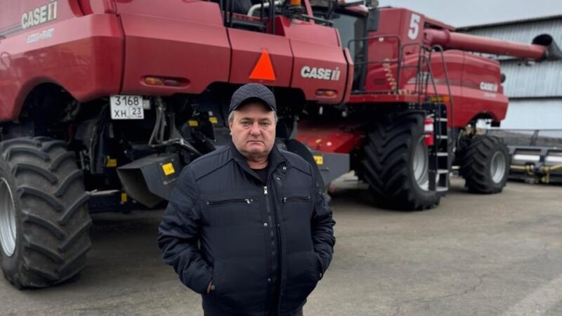 Искусство выращивать пшеницу