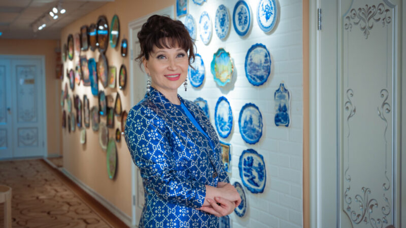 Открывать мир через музей 