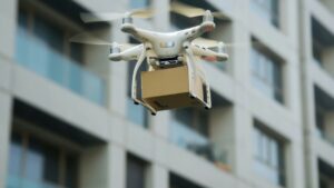 Беспилотник меняет «профессию»