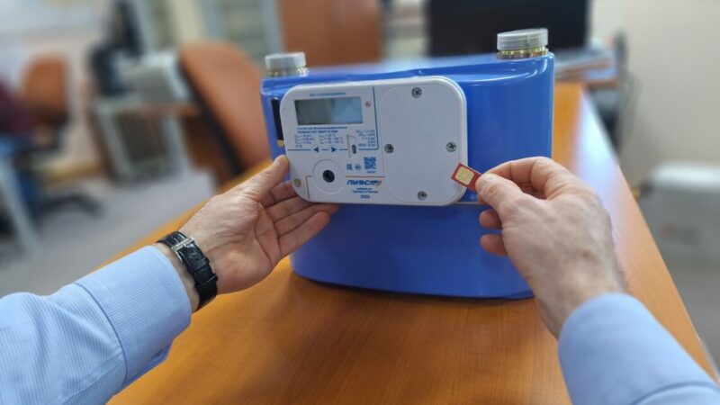 Количество умных устройств в системе газоснабжения Кубани выросло в 2,5 раза